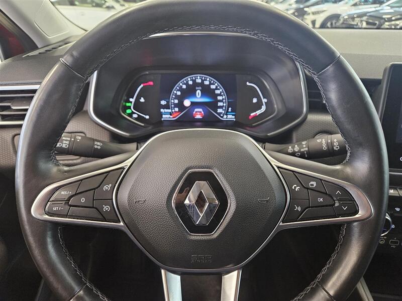 Renault Clio vaihtoauto