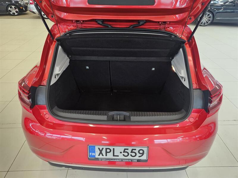 Renault Clio vaihtoauto