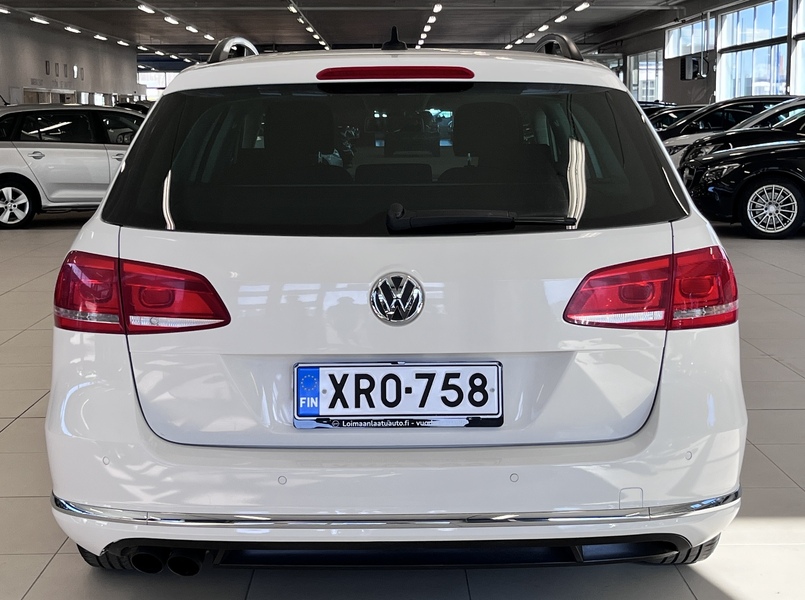 Volkswagen Passat vaihtoauto