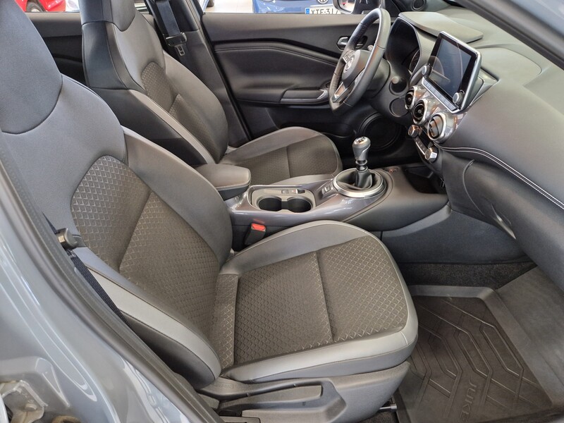 Nissan Juke vaihtoauto