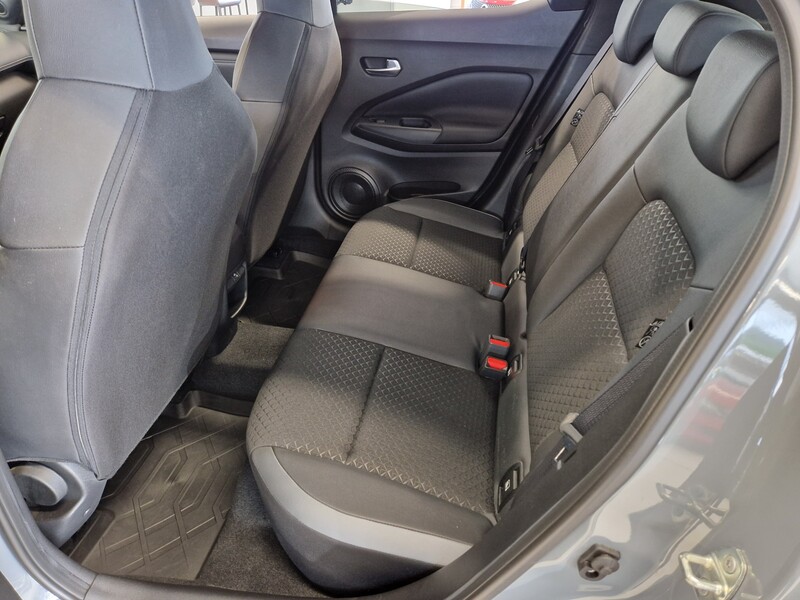 Nissan Juke vaihtoauto