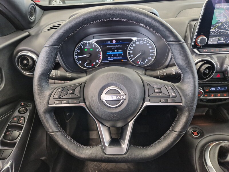 Nissan Juke vaihtoauto