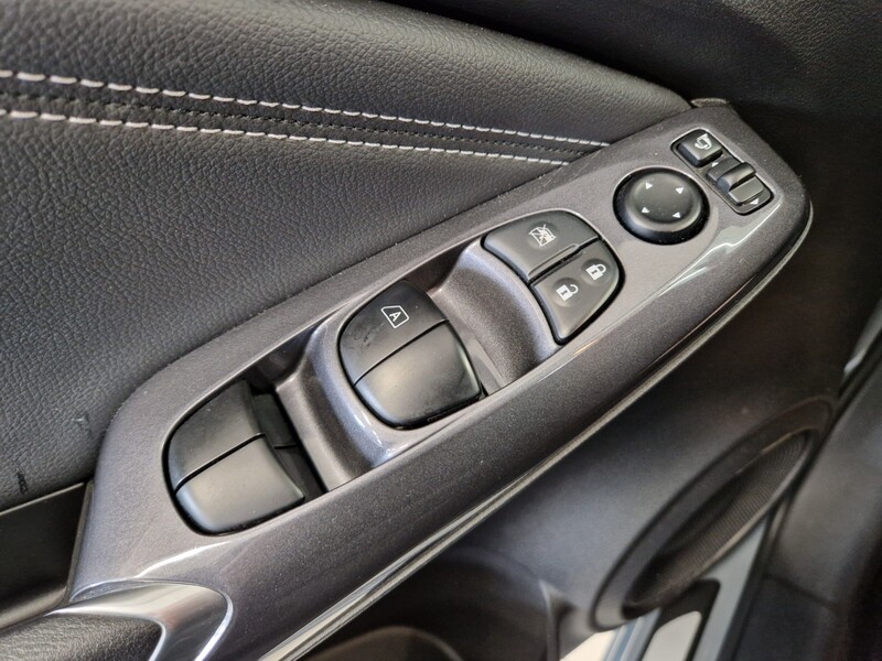 Nissan Juke vaihtoauto