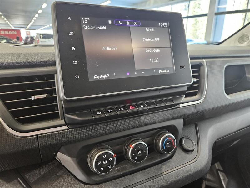 Nissan Primastar vaihtoauto