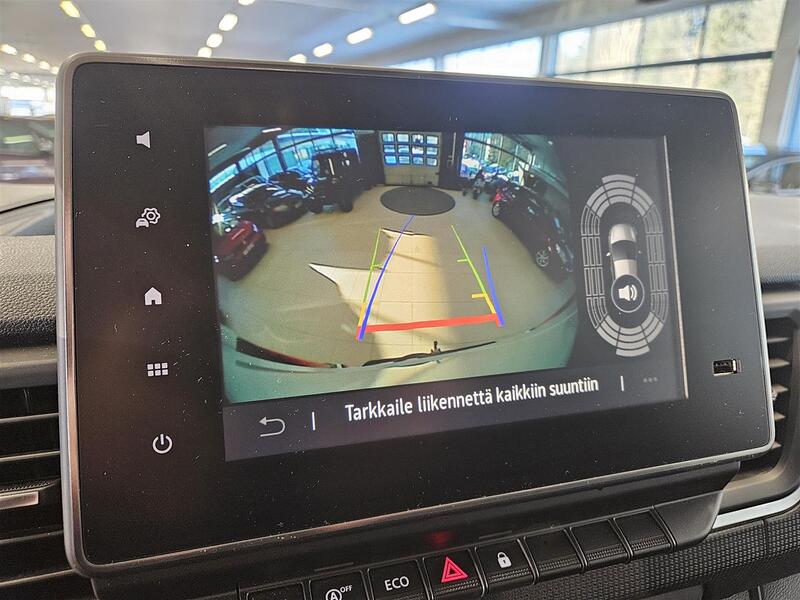 Nissan Primastar vaihtoauto