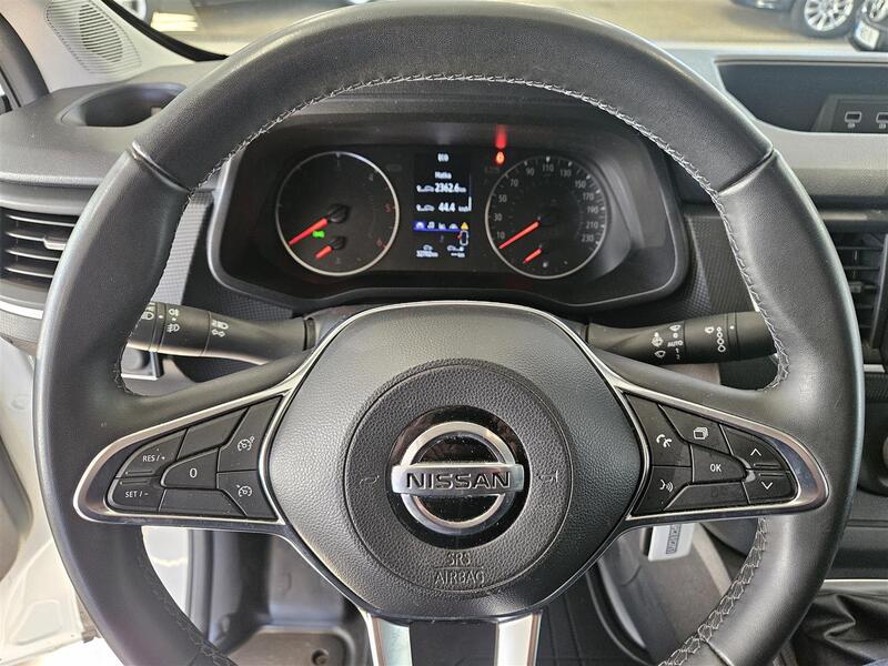 Nissan Primastar vaihtoauto