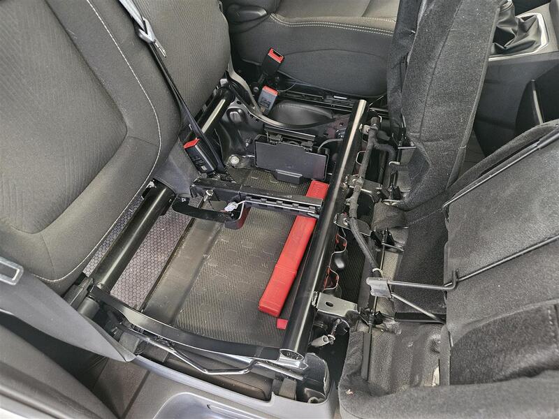 Nissan Primastar vaihtoauto