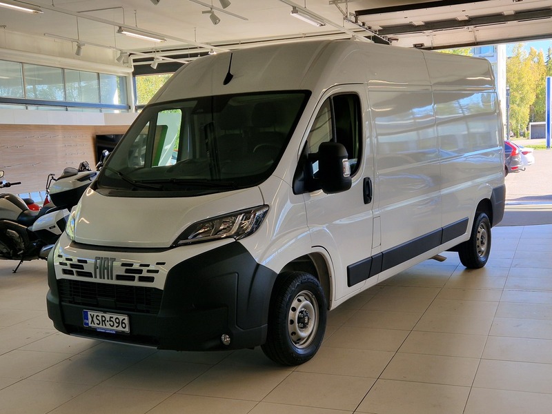 Fiat Ducato vaihtoauto