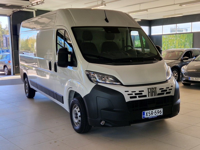 Fiat Ducato vaihtoauto