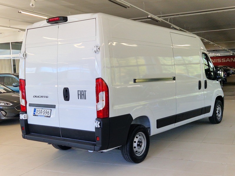 Fiat Ducato vaihtoauto