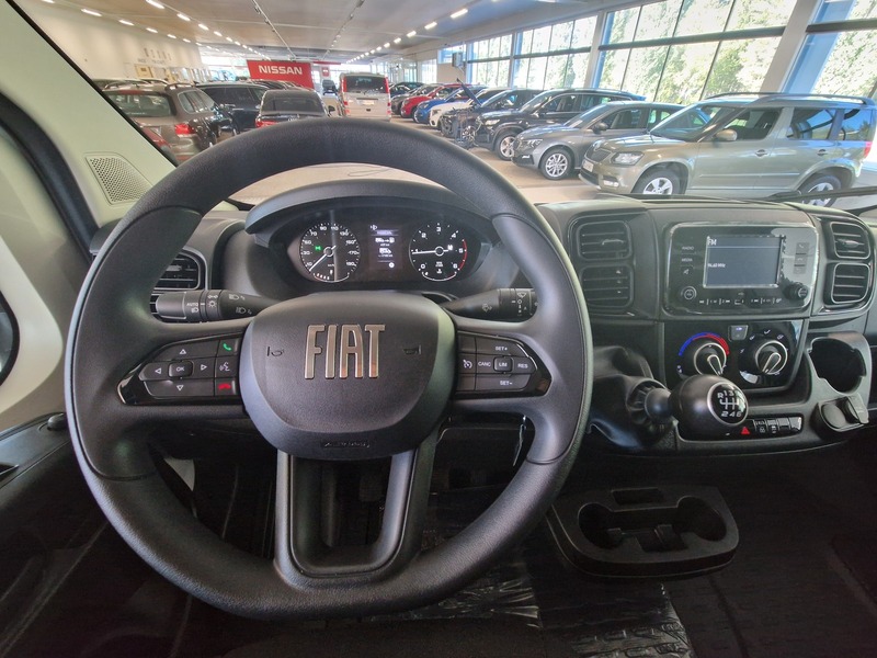 Fiat Ducato vaihtoauto