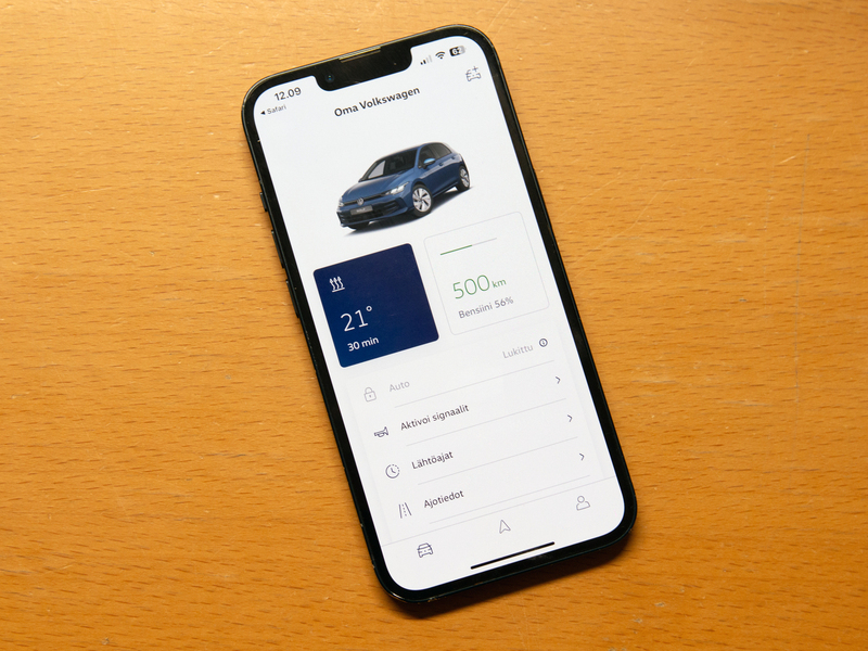 Volkswagen Golf vaihtoauto