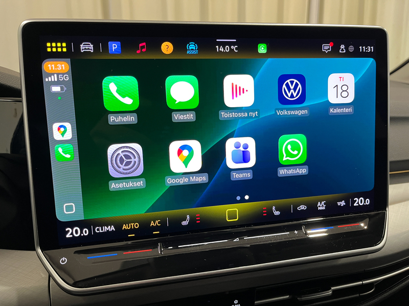 Volkswagen Golf vaihtoauto