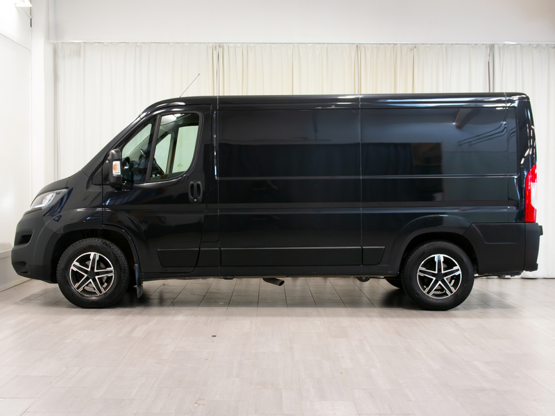 Peugeot Boxer vaihtoauto