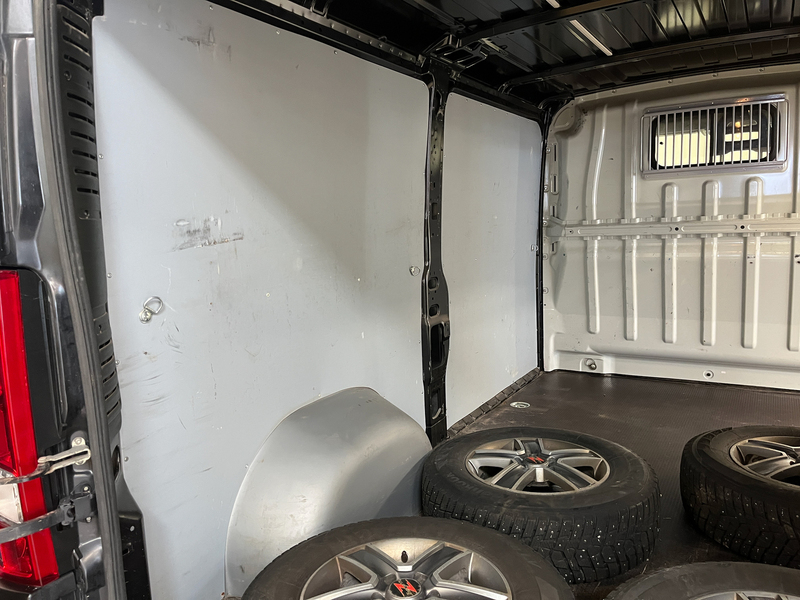 Peugeot Boxer vaihtoauto