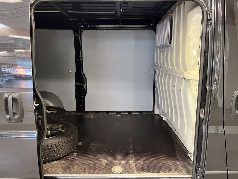 Peugeot Boxer vaihtoauto