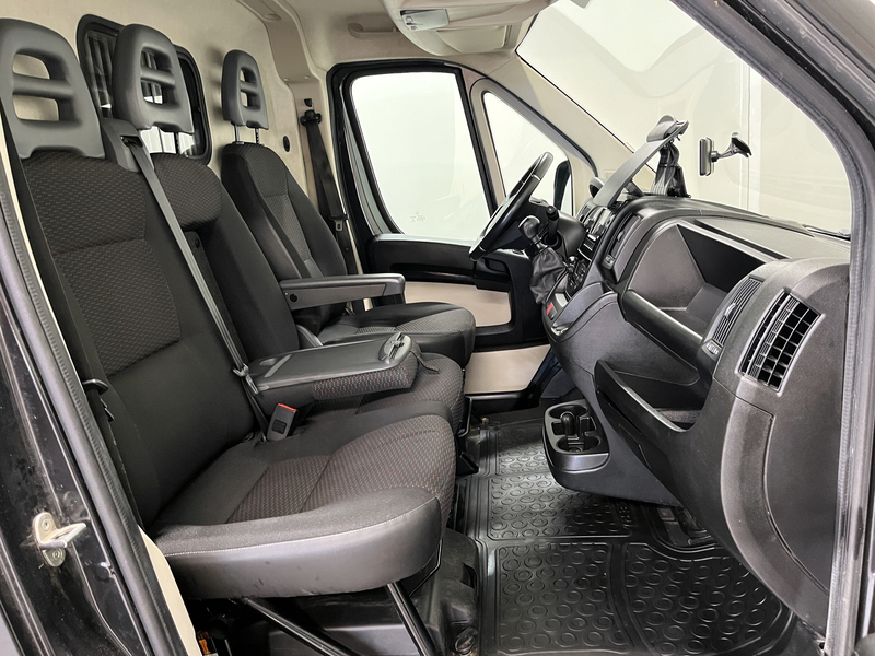 Peugeot Boxer vaihtoauto