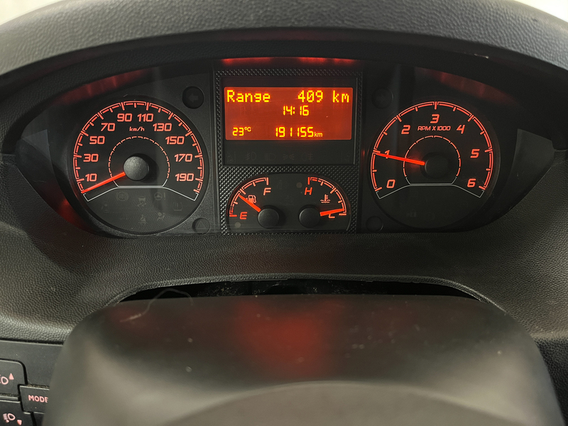 Peugeot Boxer vaihtoauto