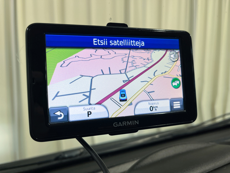 Peugeot Boxer vaihtoauto