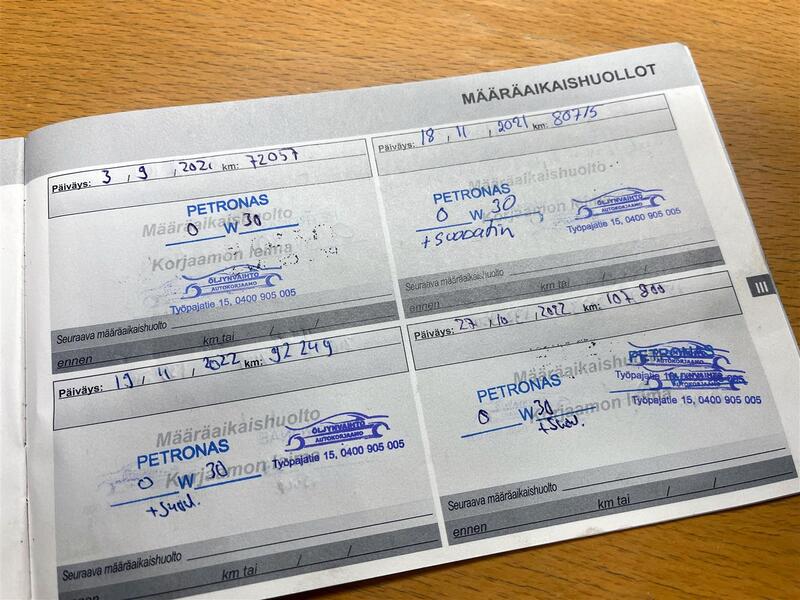 Peugeot Boxer vaihtoauto