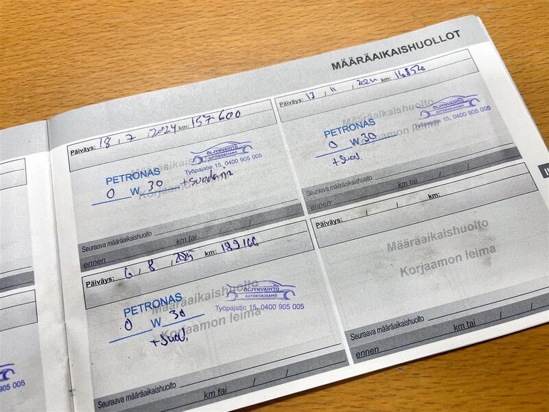 Peugeot Boxer vaihtoauto