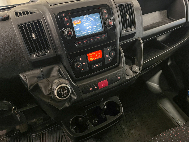 Peugeot Boxer vaihtoauto