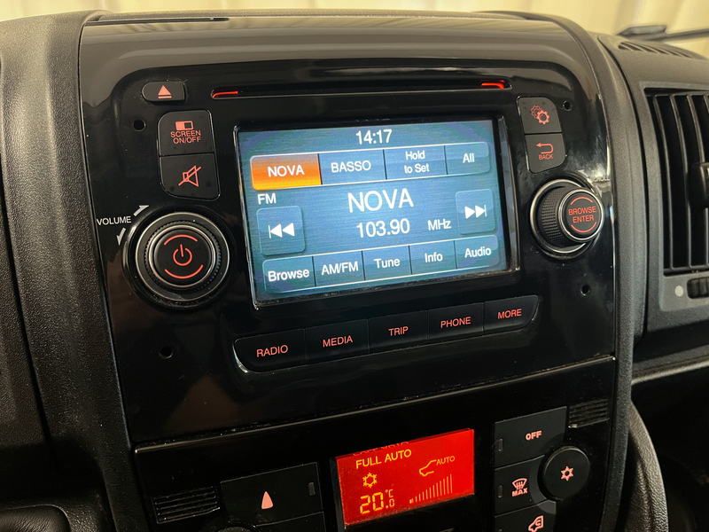 Peugeot Boxer vaihtoauto