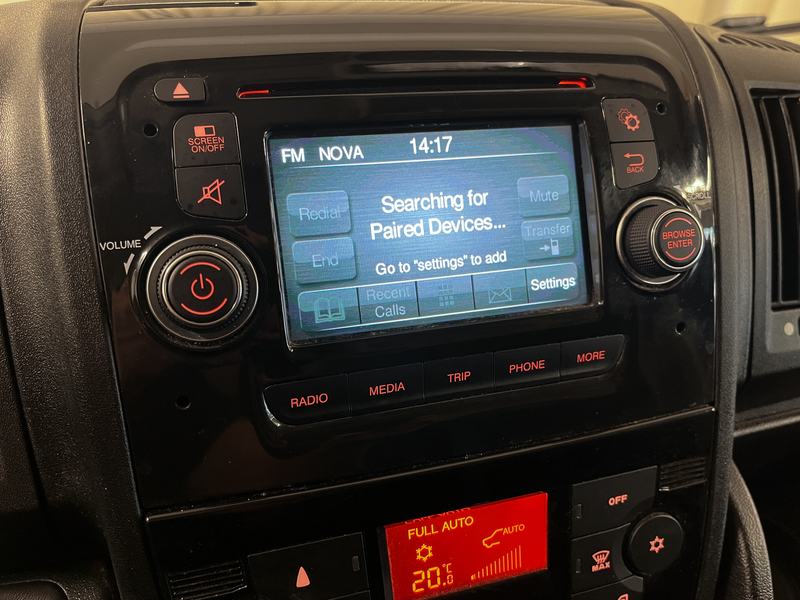 Peugeot Boxer vaihtoauto