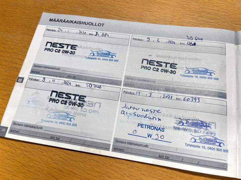 Peugeot Boxer vaihtoauto