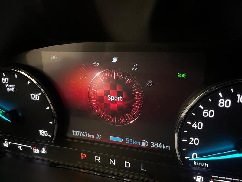 Ford Kuga vaihtoauto