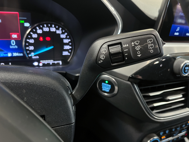 Ford Kuga vaihtoauto