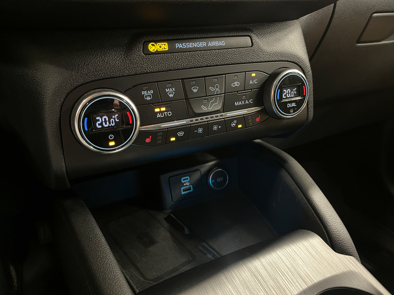 Ford Kuga vaihtoauto