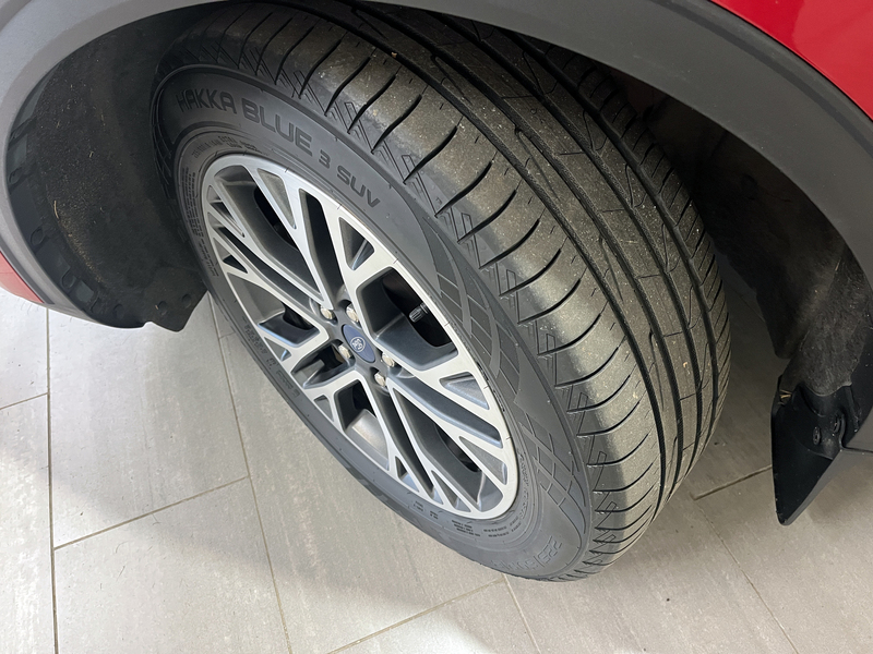 Ford Kuga vaihtoauto