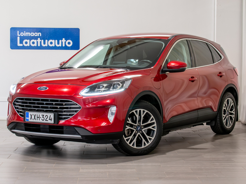 Ford Kuga vaihtoauto