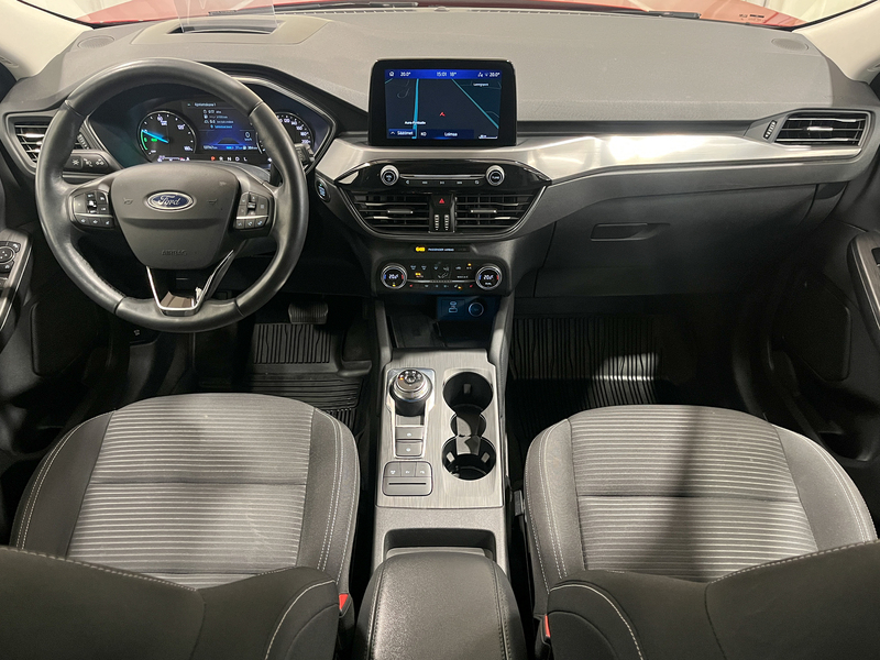 Ford Kuga vaihtoauto