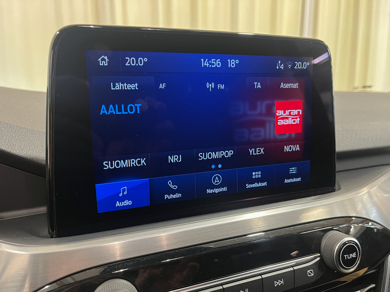 Ford Kuga vaihtoauto