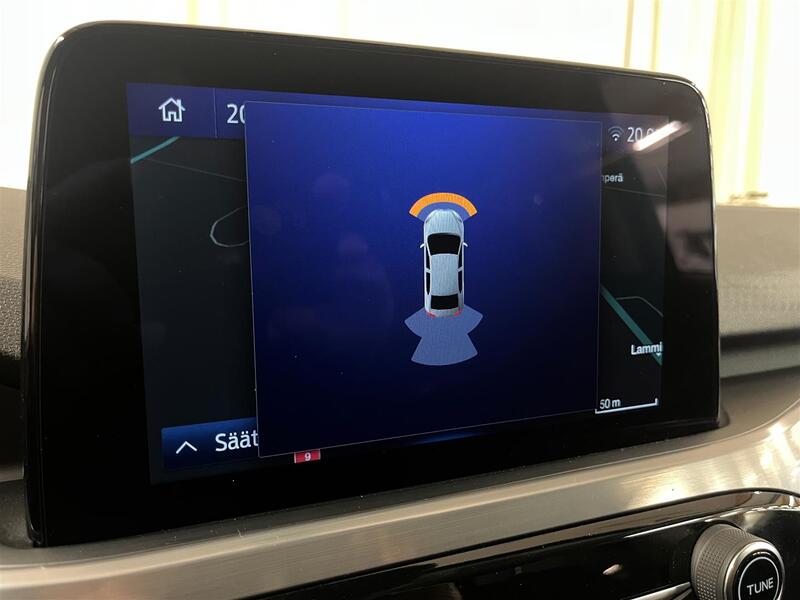 Ford Kuga vaihtoauto