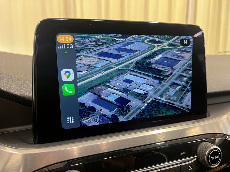 Ford Kuga vaihtoauto