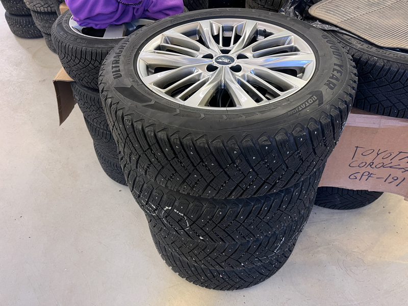 Ford Kuga vaihtoauto