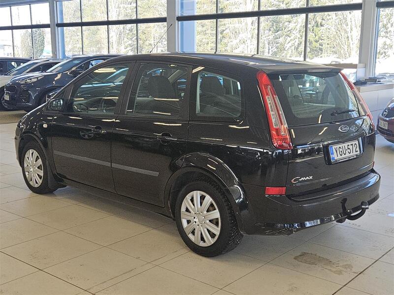 Ford C-MAX vaihtoauto