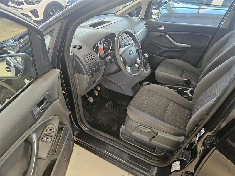 Ford C-MAX vaihtoauto