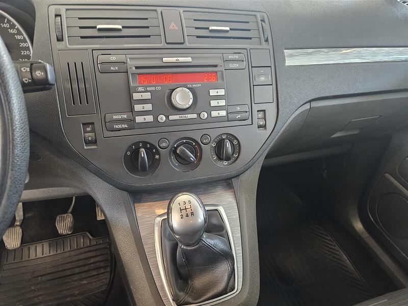 Ford C-MAX vaihtoauto