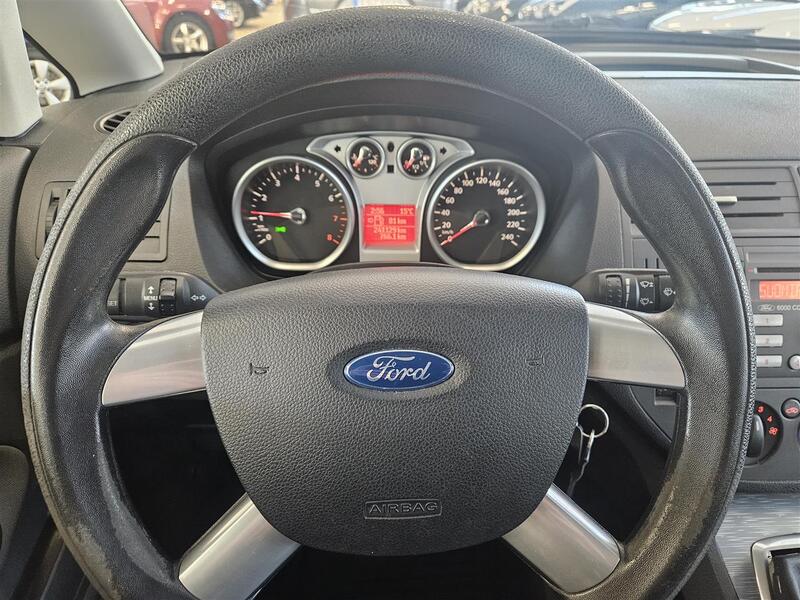 Ford C-MAX vaihtoauto