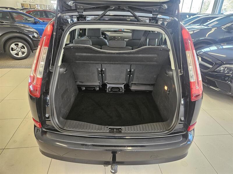 Ford C-MAX vaihtoauto