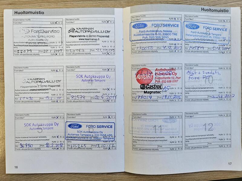 Ford C-MAX vaihtoauto