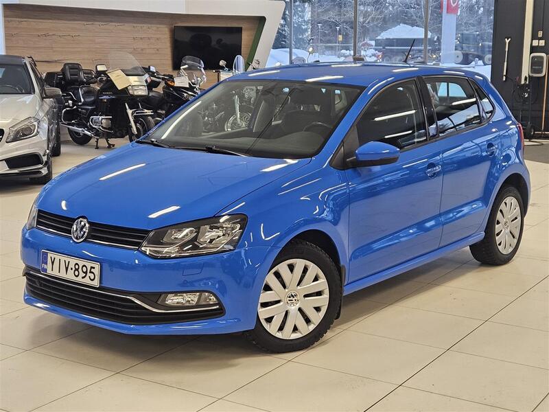 Volkswagen Polo vaihtoauto