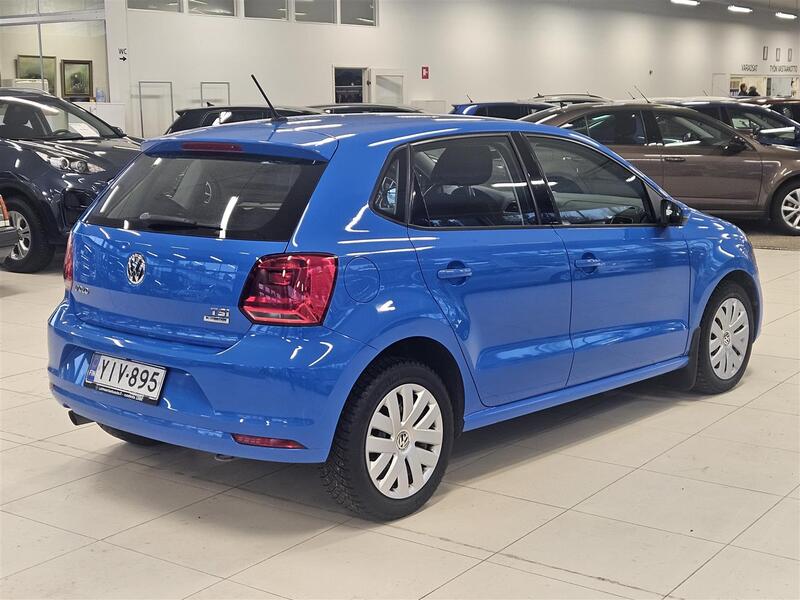 Volkswagen Polo vaihtoauto