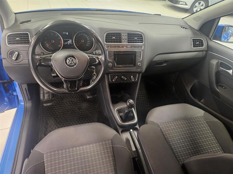 Volkswagen Polo vaihtoauto