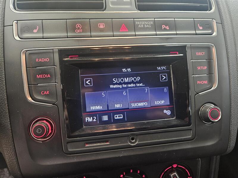 Volkswagen Polo vaihtoauto