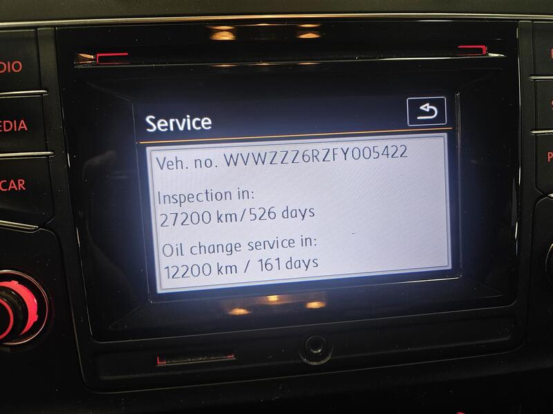 Volkswagen Polo vaihtoauto